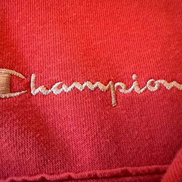 Champion 1/4 Zip - Wm Med - Picture 3 of 7